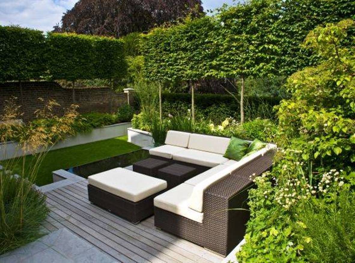 Top Tips for Creating a Stylish, Modern Garden