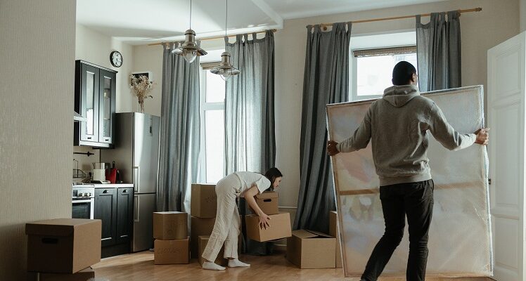 7 Must Haves For Moving Into Your First Home