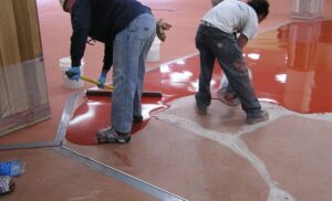 5 Types Of Epoxy Floor Coatings