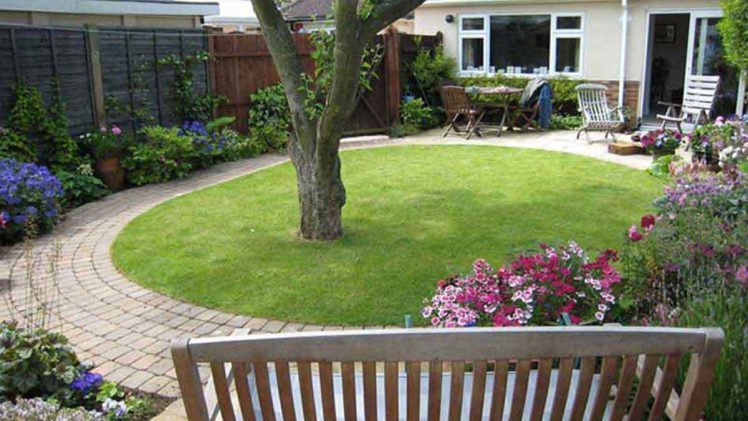 7 Landscape Design Principles Used To Augment Smaller Gardens